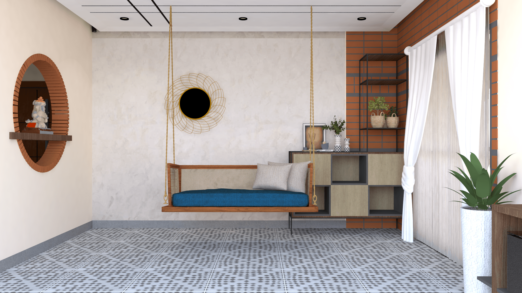 Architectural Rendering