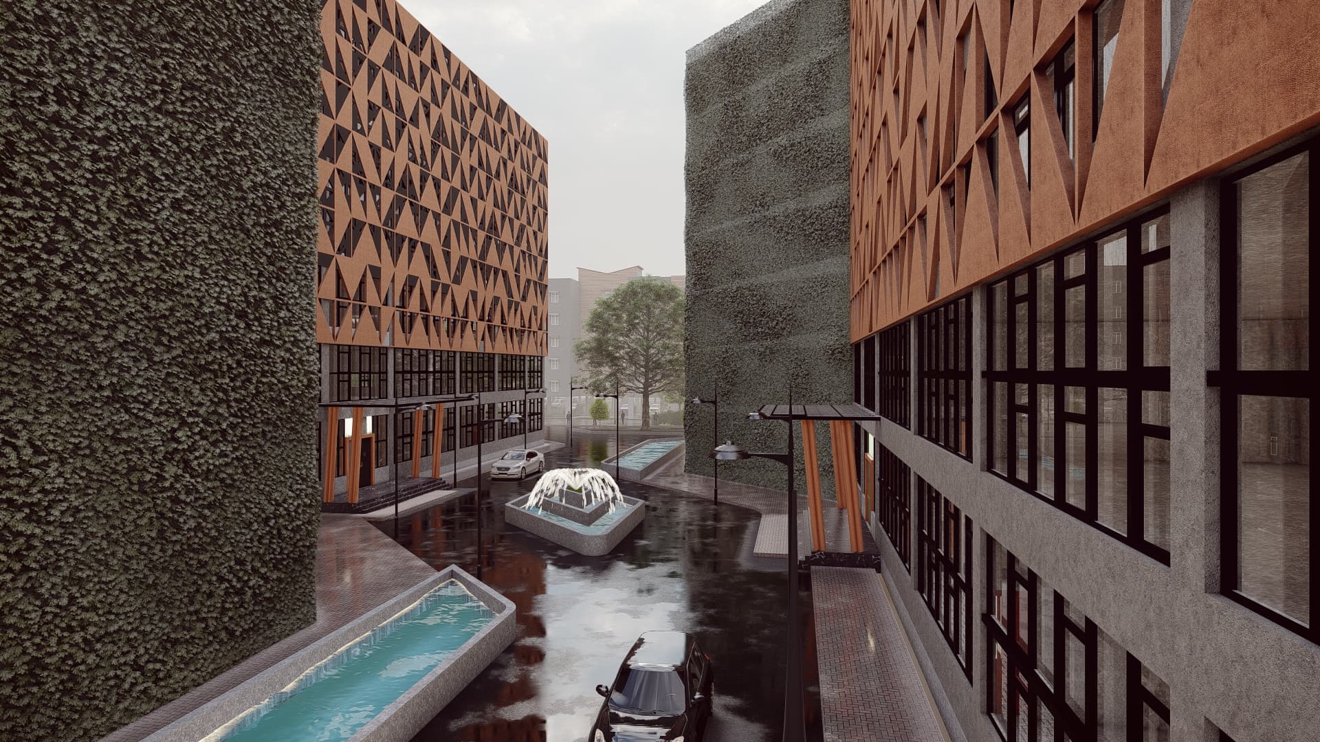 About AL-D Architecture