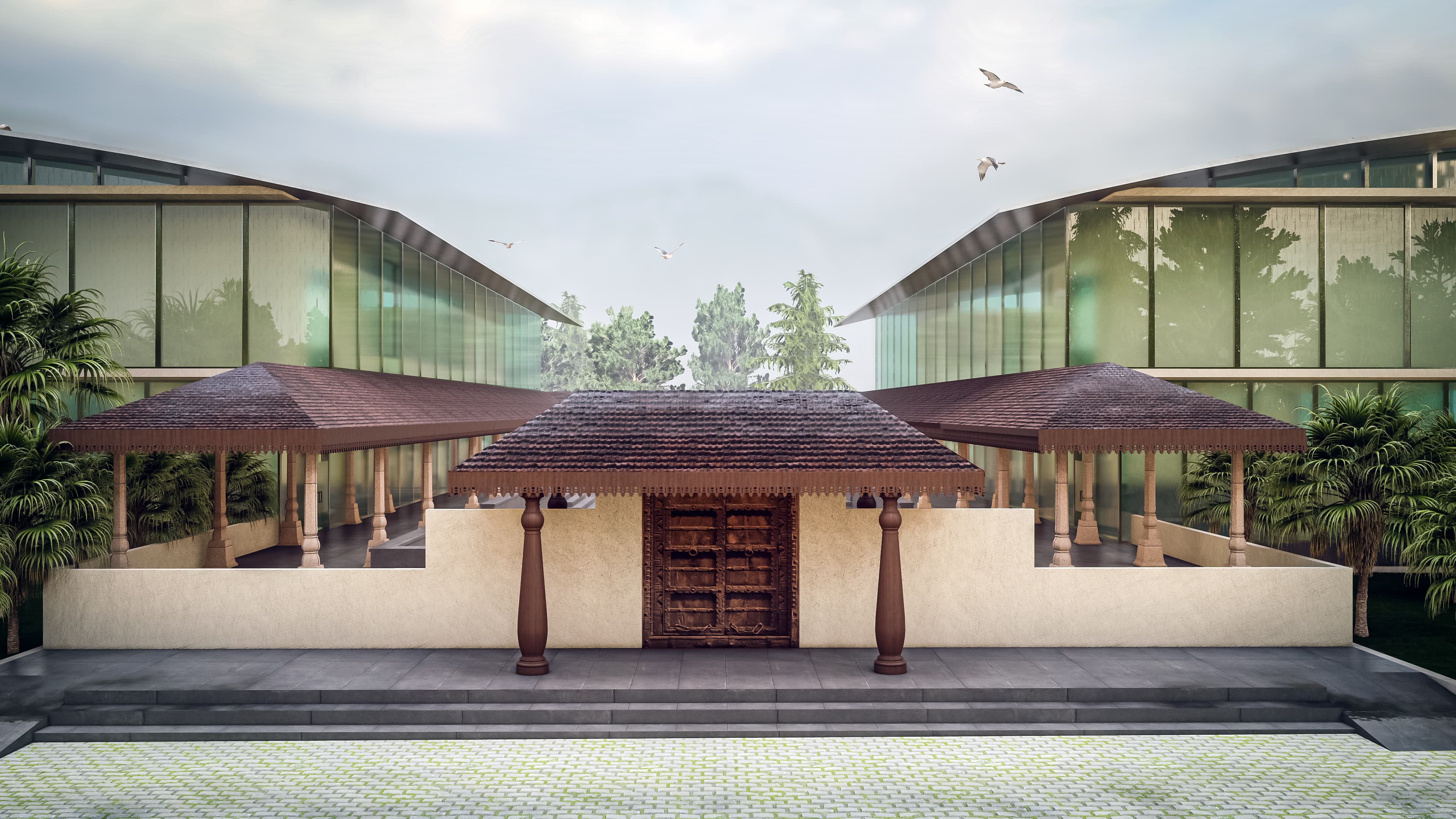 Interior Visualization